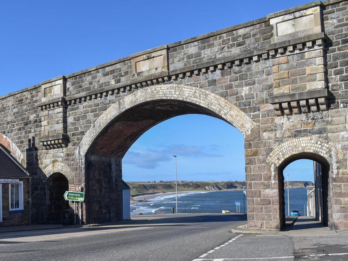 Viaduct View Villa Cullen Exterior photo